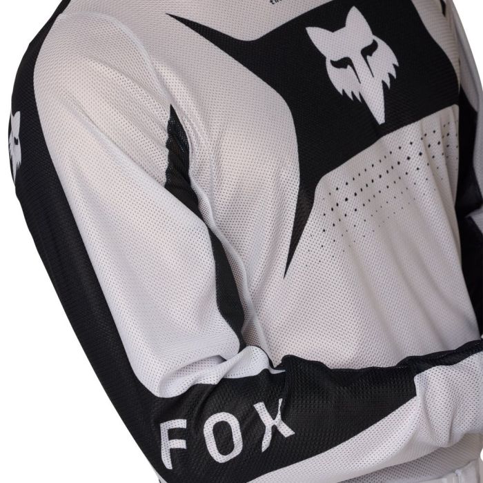 Джерсі Fox 180 Air Jersey - Taper Black
