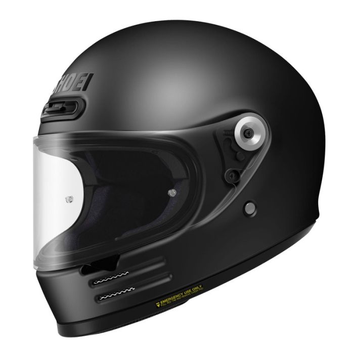 Мотошолом Shoei GLAMSTER 06 Matt Black