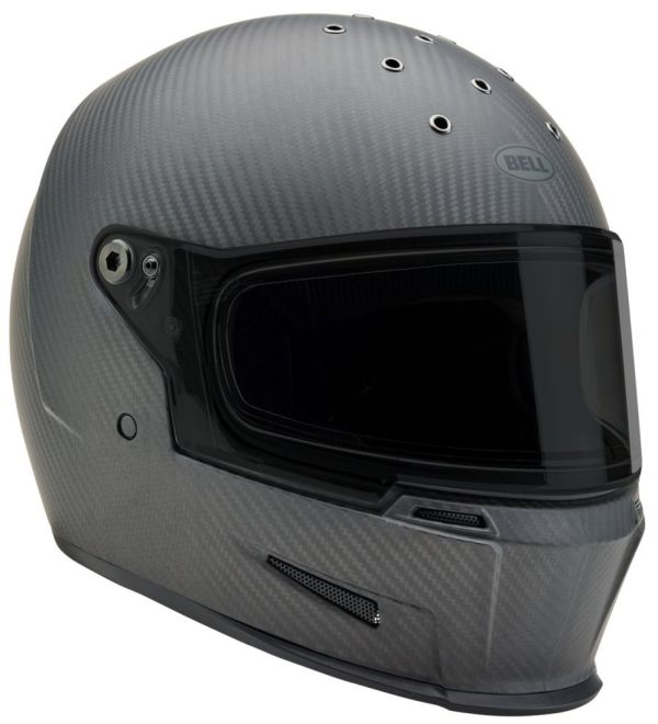 Шолом Bell Eliminator Carbon Helmet - Matte Black