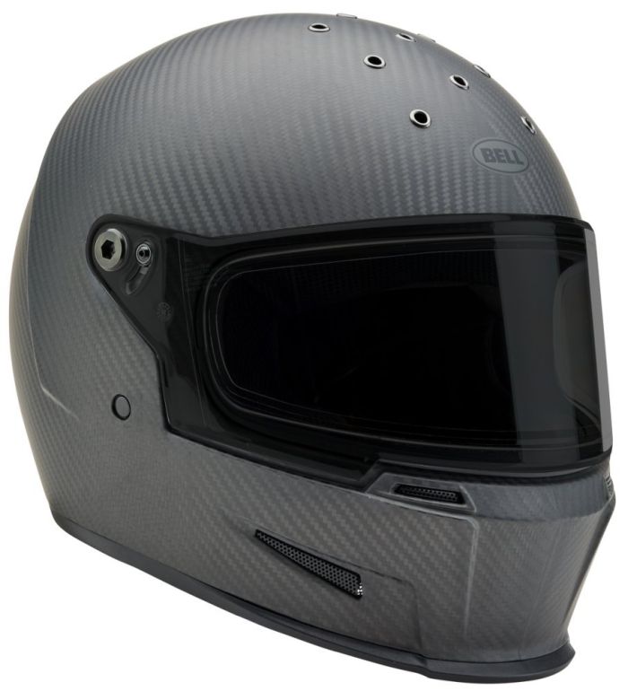 Шолом Bell Eliminator Carbon Helmet - Matte Black
