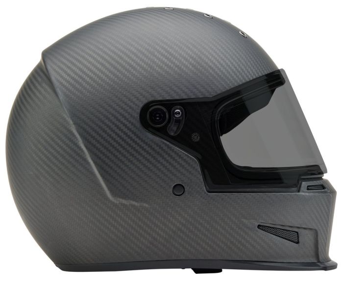 Шолом Bell Eliminator Carbon Helmet - Matte Black
