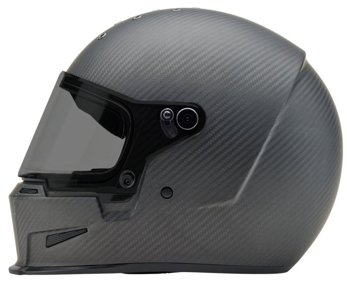 Шолом Bell Eliminator Carbon Helmet - Matte Black