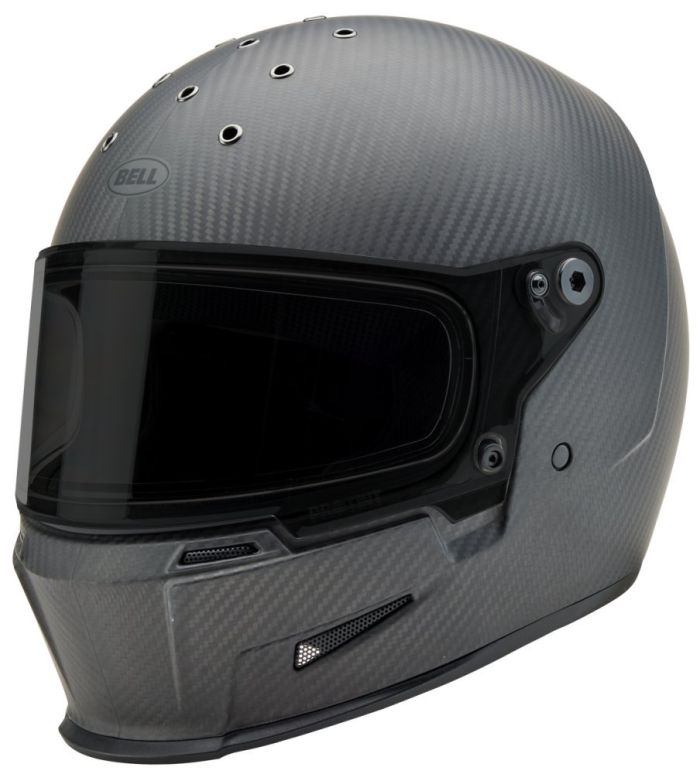 Шолом Bell Eliminator Carbon Helmet - Matte Black