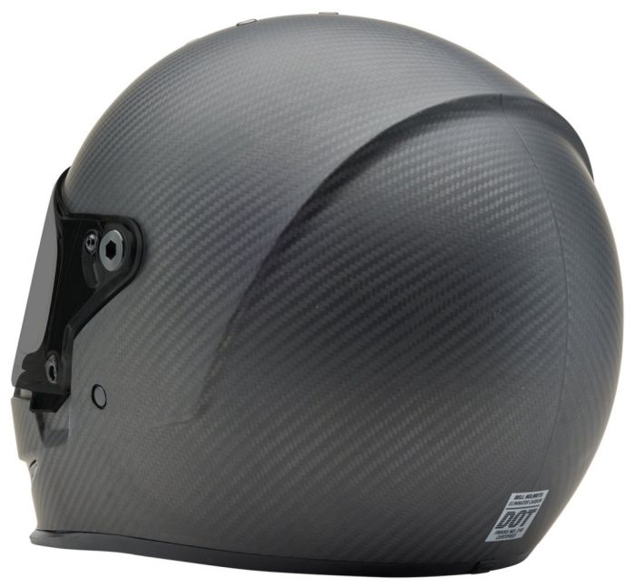 Шолом Bell Eliminator Carbon Helmet - Matte Black