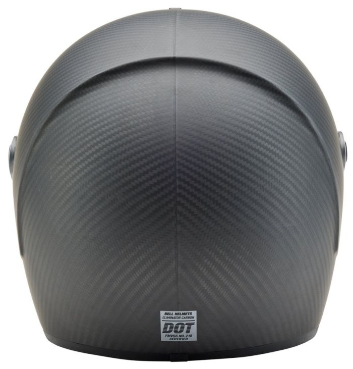 Шолом Bell Eliminator Carbon Helmet - Matte Black