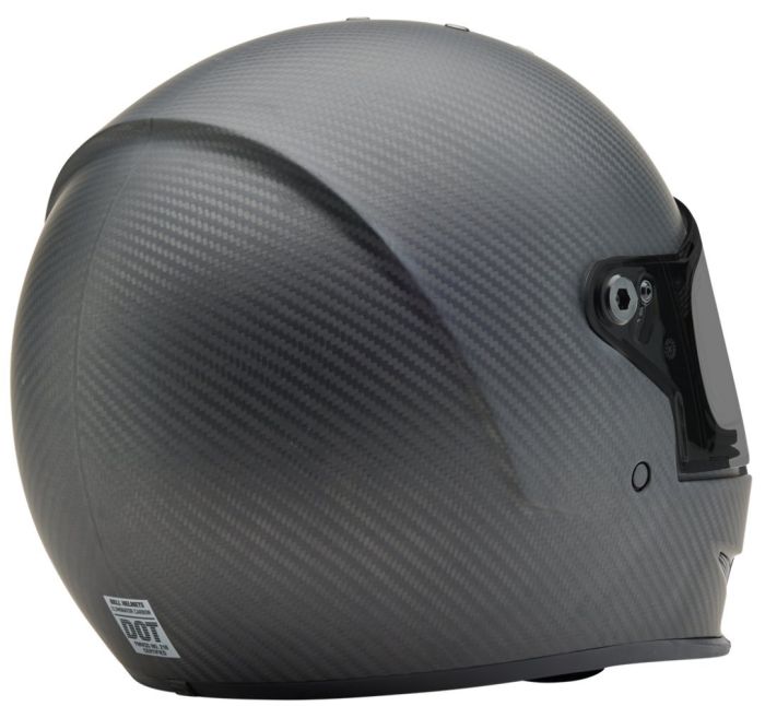 Шолом Bell Eliminator Carbon Helmet - Matte Black