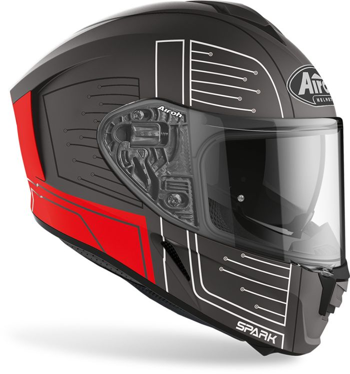 Шолом AIROH SPARK CYRCUIT