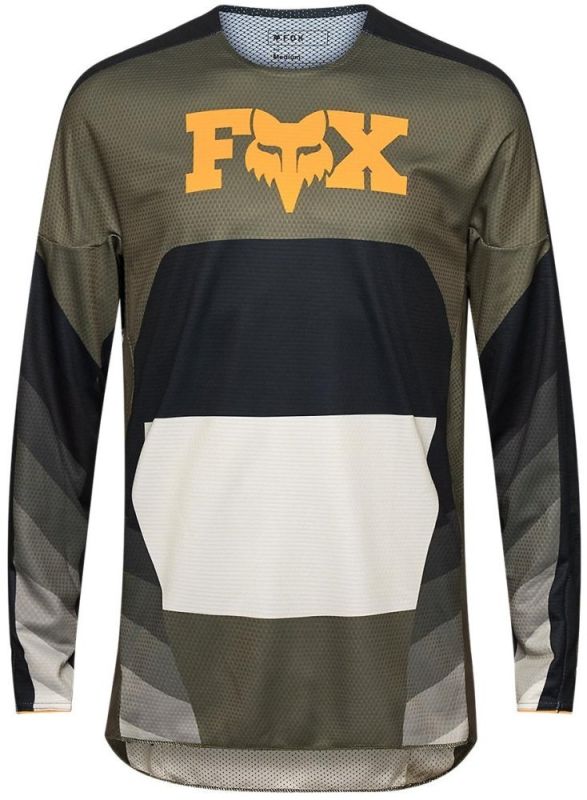 Джерсі Fox 360 Jersey - Fade Brown
