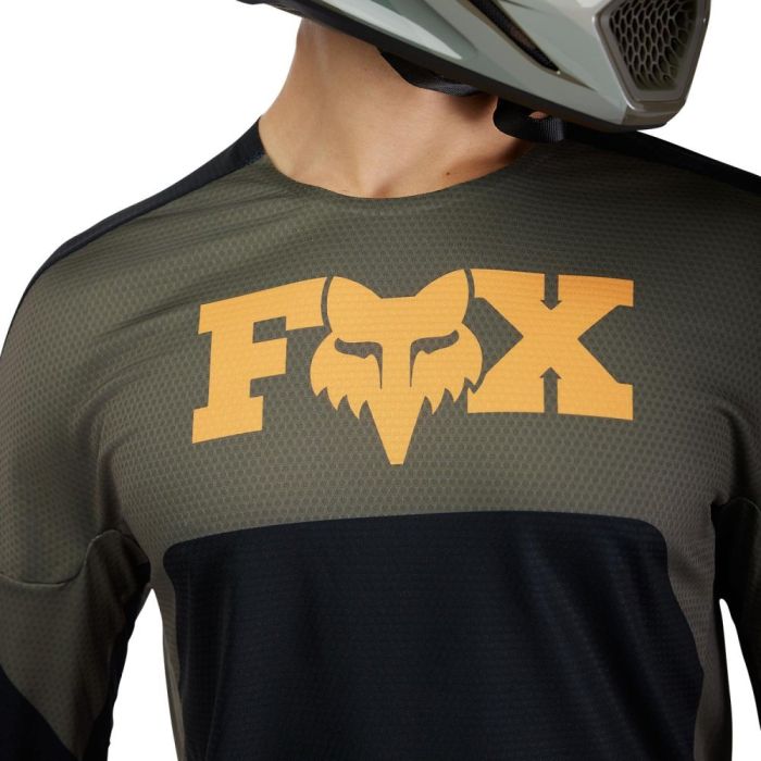 Джерсі Fox 360 Jersey - Fade Brown