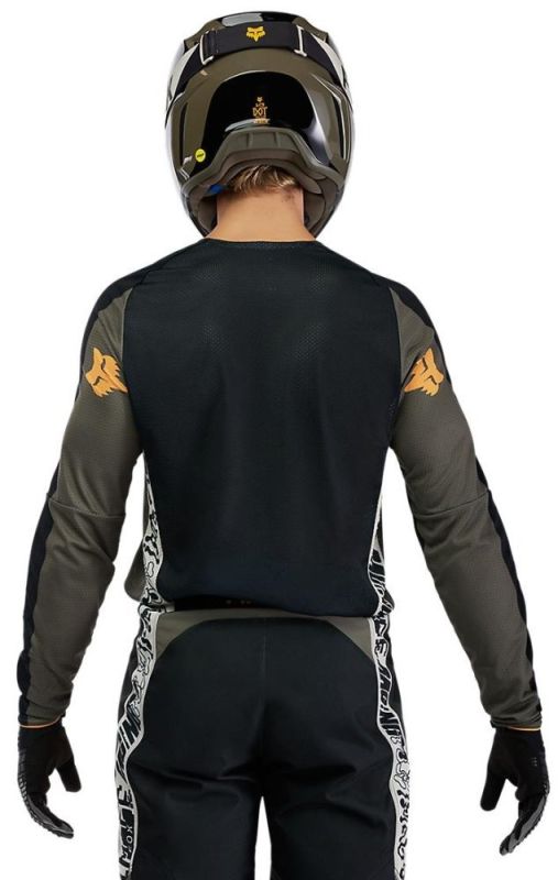 Джерсі Fox 360 Jersey - Fade Brown