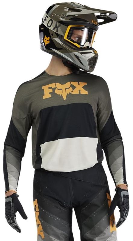Джерсі Fox 360 Jersey - Fade Brown