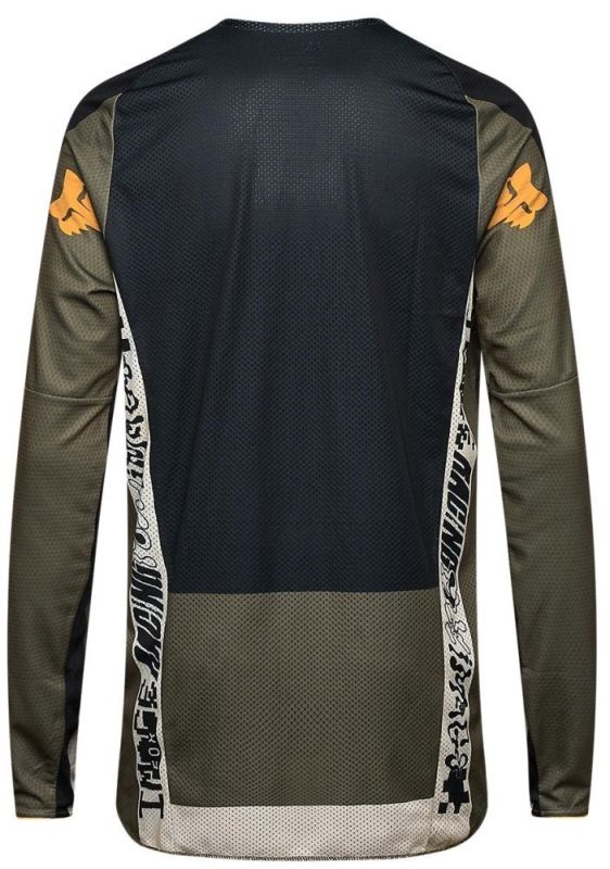 Джерсі Fox 360 Jersey - Fade Brown