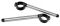 Кермо Renthal Clip-ons Gen-3 50mm Fork Diameter