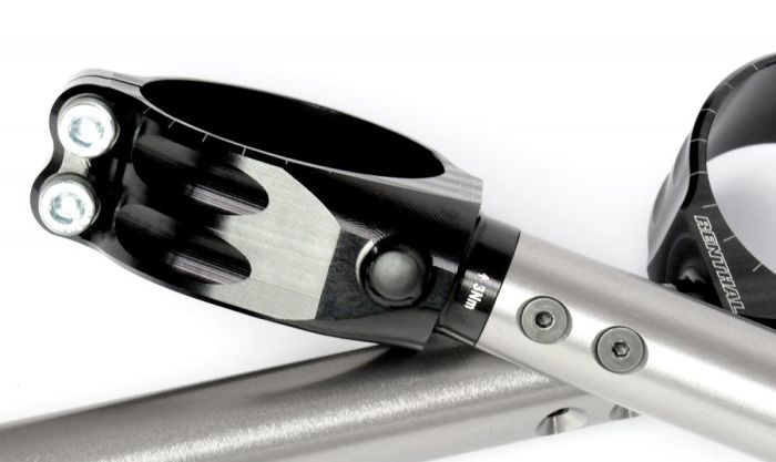 Кермо Renthal Clip-ons Gen-3 50mm Fork Diameter