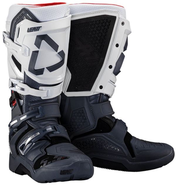 Мотоботи Leatt 5.5 Flexlock Enduro Boot White