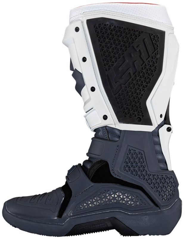 Мотоботи Leatt 5.5 Flexlock Enduro Boot White