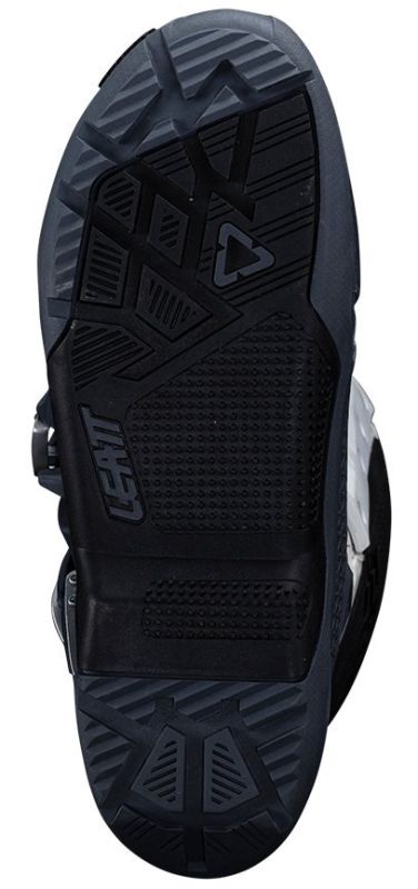Мотоботи Leatt 5.5 Flexlock Enduro Boot White