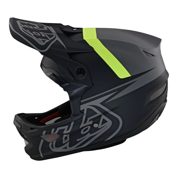 Вело Шолом TLD D3 FIBERLITE HELMET [Slant Gray]
