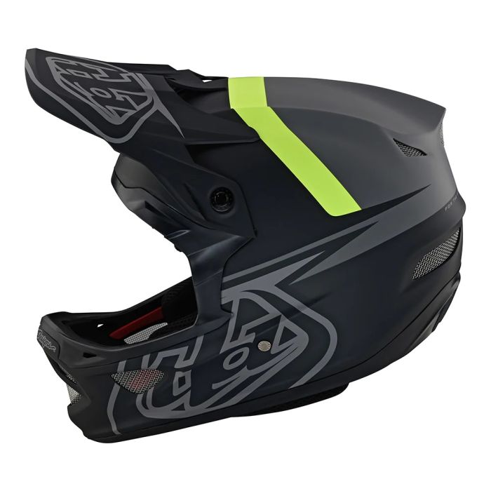 Вело Шолом TLD D3 FIBERLITE HELMET [Slant Gray]