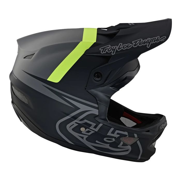 Вело Шолом TLD D3 FIBERLITE HELMET [Slant Gray]