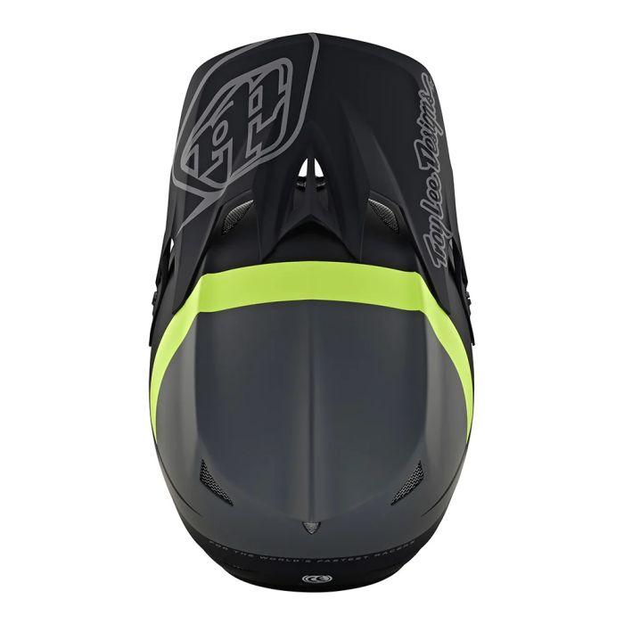 Вело Шолом TLD D3 FIBERLITE HELMET [Slant Gray]