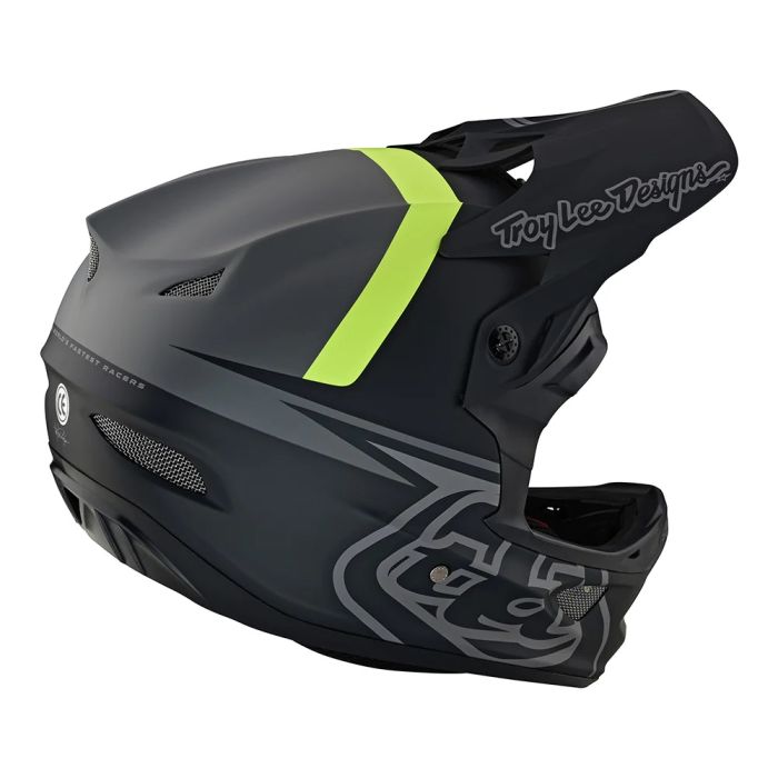Вело Шолом TLD D3 FIBERLITE HELMET [Slant Gray]