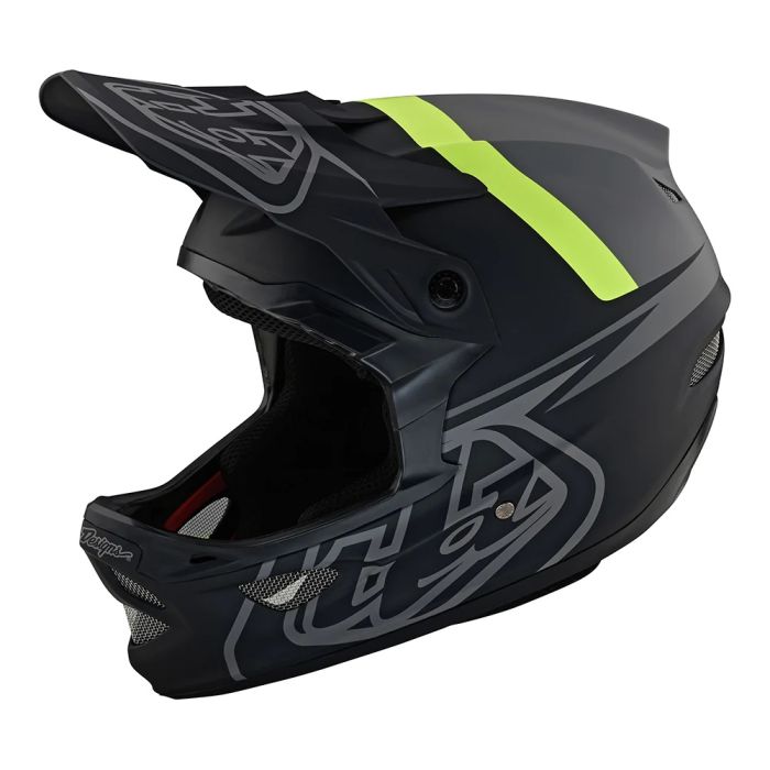 Вело Шолом TLD D3 FIBERLITE HELMET [Slant Gray]
