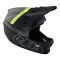 Вело Шолом TLD D3 FIBERLITE HELMET [Slant Gray]