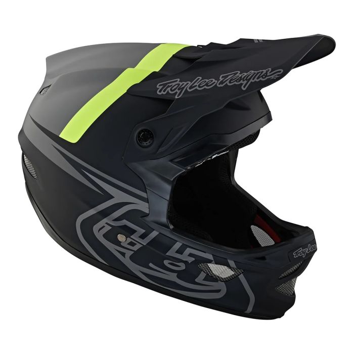 Вело Шолом TLD D3 FIBERLITE HELMET [Slant Gray]