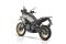 Мотоцикл QJMOTOR SRT 450 RX WHITE, BLACK RIM