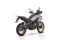 Мотоцикл QJMOTOR SRT 450 RX WHITE, BLACK RIM