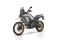 Мотоцикл QJMOTOR SRT 450 RX WHITE, BLACK RIM