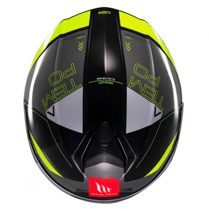 Мотошолом MT Genesis SV Atempo B3 Gloss