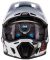 Шолом Leatt Moto 9.5 Helmet + Goggle White