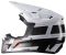 Шолом Leatt Moto 9.5 Helmet + Goggle White