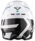 Шолом Leatt Moto 9.5 Helmet + Goggle White