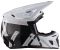 Шолом Leatt Moto 9.5 Helmet + Goggle White
