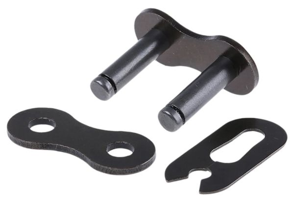Замок Ланцюга Afam Ars Spring Link Black
