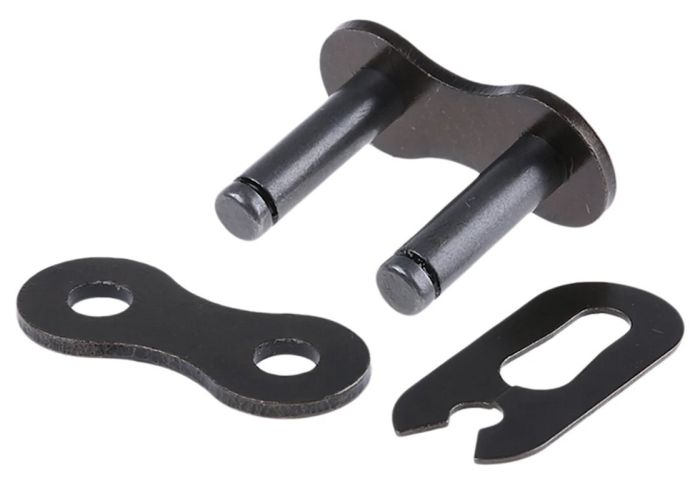 Замок Ланцюга Afam Ars Spring Link Black