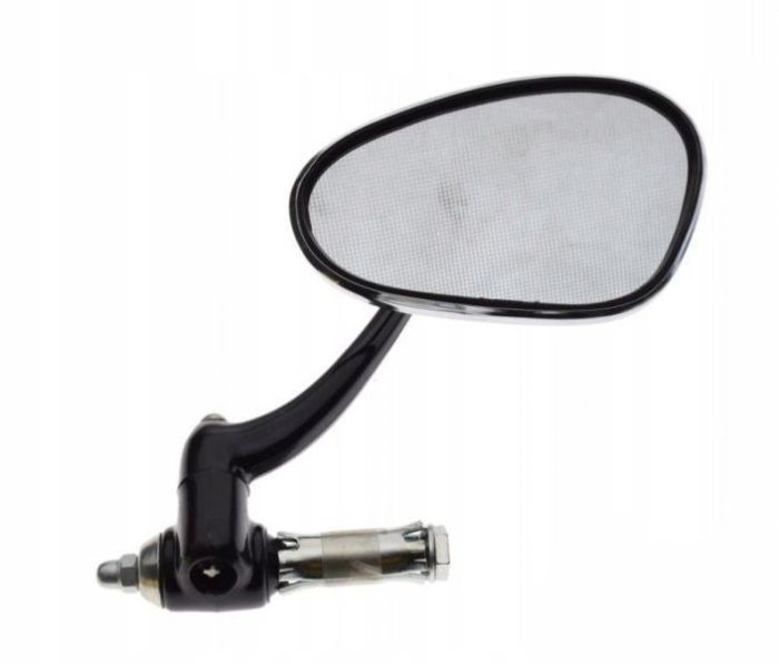 Дзеркала в торець керма TS250 ES KR51 CHROM