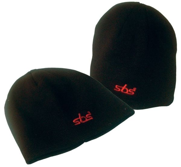 Шапка Sbs Beanie Black