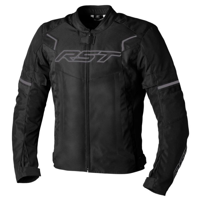 Куртка RST Pilot EVO Textile Jacket CE Men - Black