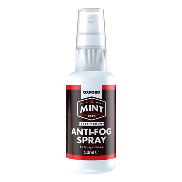 Спрей Oxford Mint Antifog Spray 50мл