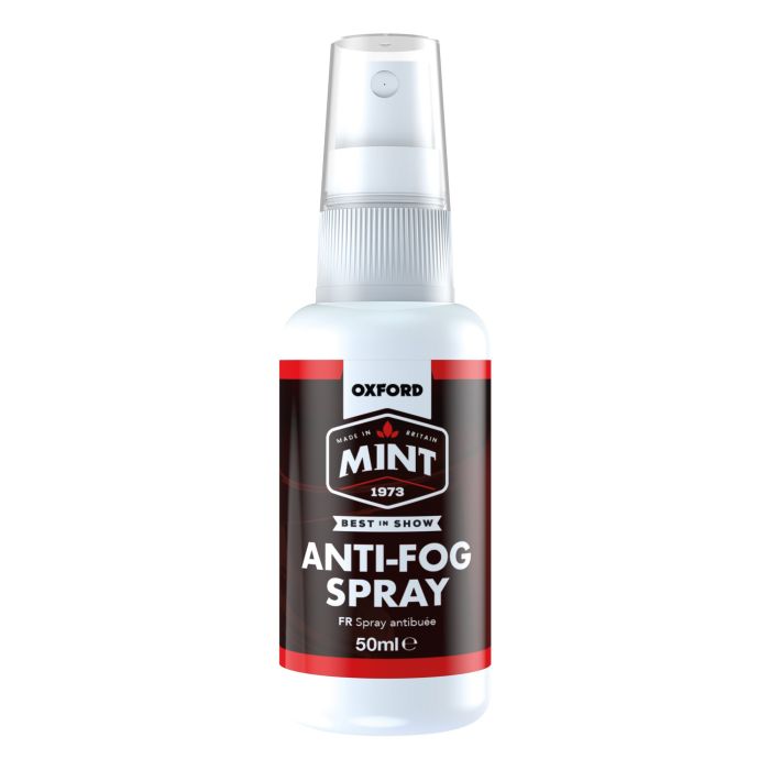 Спрей Oxford Mint Antifog Spray 50мл