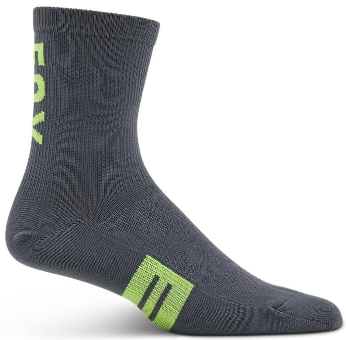 Шкарпетки Fox Flexair Merino Sock - 6 Inch Dark Shadow