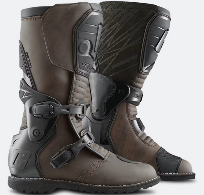 Мотовзуття Gaerne G_DAKAR AQUATECH BROWN