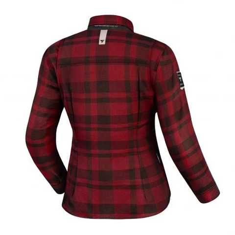 Мотокуртка - сорочка Shima Renegade 2.0 LADY Red