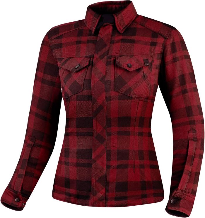 Мотокуртка - сорочка Shima Renegade 2.0 LADY Red