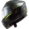 Мотошолом LS2 FF327 Challenger CT2 Fold Gloss Hi-Vis Yellow