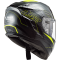 Мотошолом LS2 FF327 Challenger CT2 Fold Gloss Hi-Vis Yellow